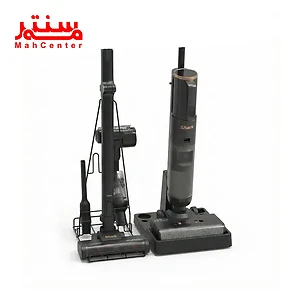 حالت ایستاده جارو شارژی شارک مدل E2T1